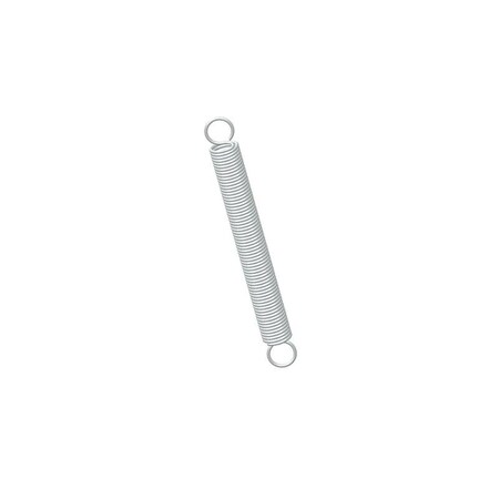 Approved Vendor Extension Spring, O= .500, L= 4.50, W= .055 G709959644